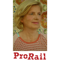 van Lidwien Kessel | projectleider stations | ProRail » speaking at Rail Live