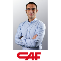 Aritz Molinuevo | Technical Manager | CAF TURNKEY & ENGINEERING » speaking at Rail Live