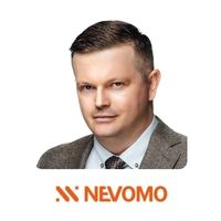 Przemek Paczek | Co-Founder & Chief Product Officer | Nevomo » speaking at Rail Live