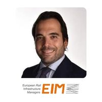 Javier Moreno | Technical Manager | E.I.M. » speaking at Rail Live