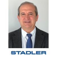 Mariano Marti Alonso | Sales Vice-president / Commercial Manager Locomotives | Stadler Rail Valencia SAU » speaking at Rail Live