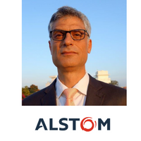 David Moszkowicz | Director Innovation Center | Alstom Group » speaking at Rail Live