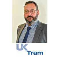 Steve Duckering | Head of Operations | U.K. Tram » speaking at Rail Live