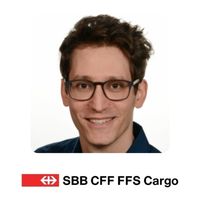 Kaspar Tobler | Project Manager Telematics | SBB Cargo » speaking at Rail Live