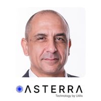 Elly Perets | CEO | Asterra » speaking at Rail Live