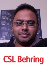 Saravanan Dayalan | Senior Data Manager | CSL Behring » speaking at BioData World Congress