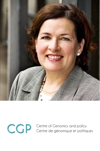 Bartha Maria Knoppers | Director, Centre Of Genomics And Policy | McGill University » speaking at BioData World Congress