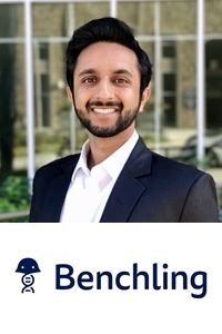 Gaurav Agrawal | Business Value Manager | Benchling » speaking at BioData World Congress