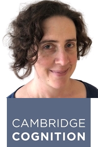 Francesca Cormack | Director, Research And Innovation | Cambridge Cognition Ltd » speaking at BioData World Congress