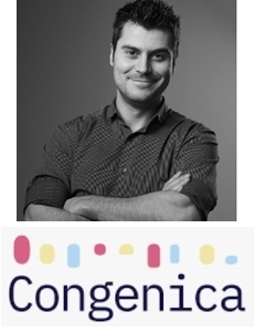 Sandro Morganella | Head of artificial intelligence | congenica » speaking at BioData World Congress
