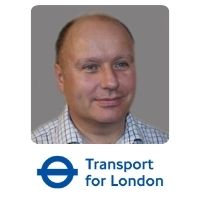 Andrew Anderson, Head Of Transformation Portfolio - Payments, Transport for London