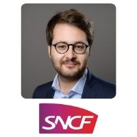 Arnaud Coiffard, Chief Strategy And Transformation Officer, SNCF e.Voyageurs