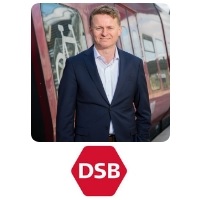 Aske Mastrup Wieth-Knudsen, Vice President, DSB