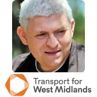 Chris Lane, Head of Transport Inovation, Transport For West Midlands