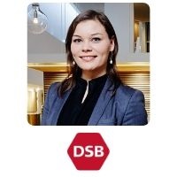 Clarissa Eva Leon, Head of Digital, DSB