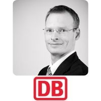 Dominik Schroeder, Project Manager, Deutsche Bahn