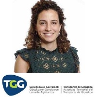 Eluska Renedo-Illarregi, Chief Executive Officer, Gipuzkoa Transport Authority