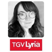 Fanny Blandenet, Web and mobile Project Manager, TGV Lyria