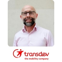 Giancarlo Scaramelli, Chief Customer and Innovation Officer, TRANSDEV