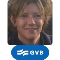 Inge Keur, Manager Sales And Service, G.V.B.