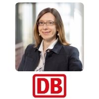 Isabella Grahsl, Head Of Business Performance And Transformation, Deutsche Bahn
