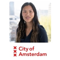 Lizann Tjon, Program Manager Smart Mobility, City of Amsterdam