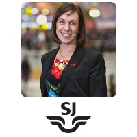 Maria Hofberg, Director Of Revenue Management, Pricing And Product, SJ AB