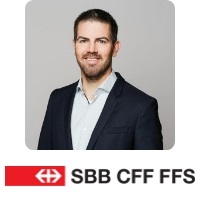 Markus Basler, Director Digital Business, SBB