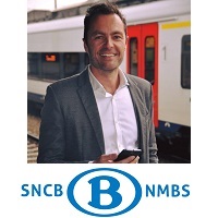 Stefan Costeur, Digital Sales And Marketing, NMBS-SNCB