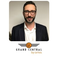 Nick Clarke, Head Of Revenue, Grand Central Railway Company Limited