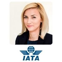 Oana Savu, Senior Manager, Industry Distribution Programs Adoption, International Air Transport Association