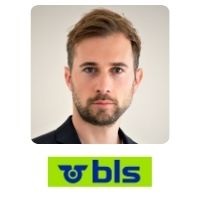 Rinaldo Fuss, Market Research & Customer Experience Specialist, BLS AG