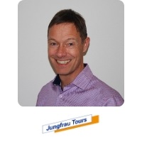 Robertus Laan, CEO, Jungfrau Tours