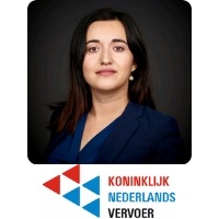 Sonila Metushi, Policy Advisor, Koninklijk Nederlands Vervoer