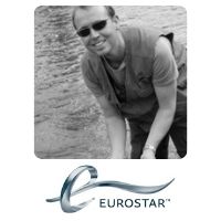 Simon Tyler, Head of UK Stations, Eurostar International Ltd