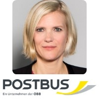 Silvia Kaupa-Gotzl, Chief Executive Officer, O.B.B. Postbus