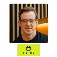 Iain Griffin, CEO & Founder, seatfrog