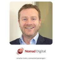 Jeremy Haskey, Chief Architect, Nomad Digital
