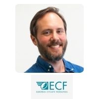 Philip Amarel, policy & Development Director, European Cyclists' Federation