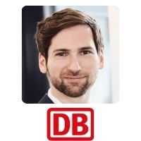 Wieland Rhenau, Manager, Passenger Information And Innovation, Deutsche Bahn