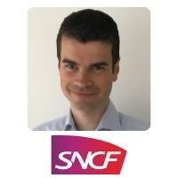 Thomas Le Nest, Head of Revenue Management TGV North & East, SNCF