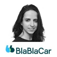 Ines Cormier, VP Growth Pro MarketPlace, Blablacar