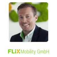 André Schwämmlein, Chief Executive Officer, FlixMobility