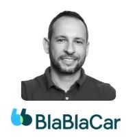 Xavier Mulard, Head of Revenue Management and Pricing, BlaBlaCar