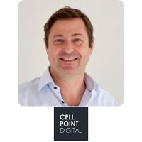 Stephane Druet | SVP Global Head of Product & Marketing | CellPoint Digital » speaking at World Passenger Festival