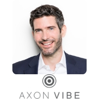 Kilian Ulm | Chief Business Officer | Axon Vibe » speaking at World Passenger Festival