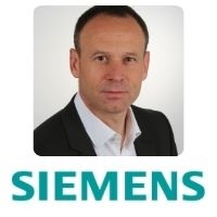 Geert Vanbeveren, Sales Director, Siemens Mobility