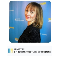 Iryna Koshel | Director Of Reform Support Team | Ministry of Infrastructure, Ukraine » speaking at World Passenger Festival