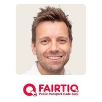 Reto Schmid, Director Business Development, FAIRTIQ