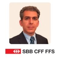Harris Kontzalis, Expert Passenger Connectivity, Swiss Federal Railways